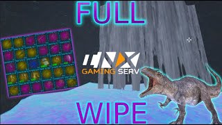 How I Built In One Of Aberrations Strongest Ratholes On Inx Solo - Full Wipe