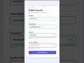 Build Form Validation from Scratch: Pure HTML, CSS, JS Tutorial
