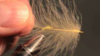 How to Tie the Puff CDC Emerger