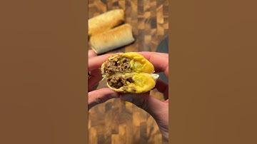 Easy Meal Prep Breakfast Burrito Recipe (CAN BE FROZEN!!) #icekarim