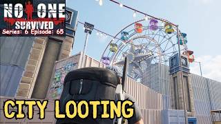 No One Survived (Gameplay) S:6 E:65 - City Looting screenshot 4