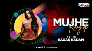 Mujhe Rang De | Remix  | Sagar Kadam |  Asha Bhosle | A.R.Rahman | Tabu | Thakshak