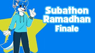 Terima Kasih Sudah Menemani Ramadhan Kali Ini !!! - Subathon V4 - Day 16