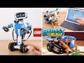 LEGO BOOST: facciamo ROBOT INCREDIBILI programmabili