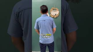Polo Shirt Dari Bapin Punya Bahan Yang Adem Dan Lembut Dengan Desain Yang Simpel baju