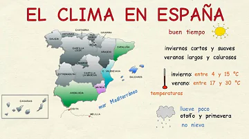 ¿Cuál es el lugar más frío de España?