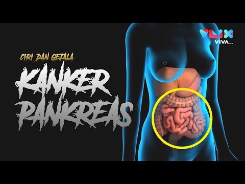 Video: Lipomatosis Pankreas - Gejala, Sebab, Jenis Dan Rawatan