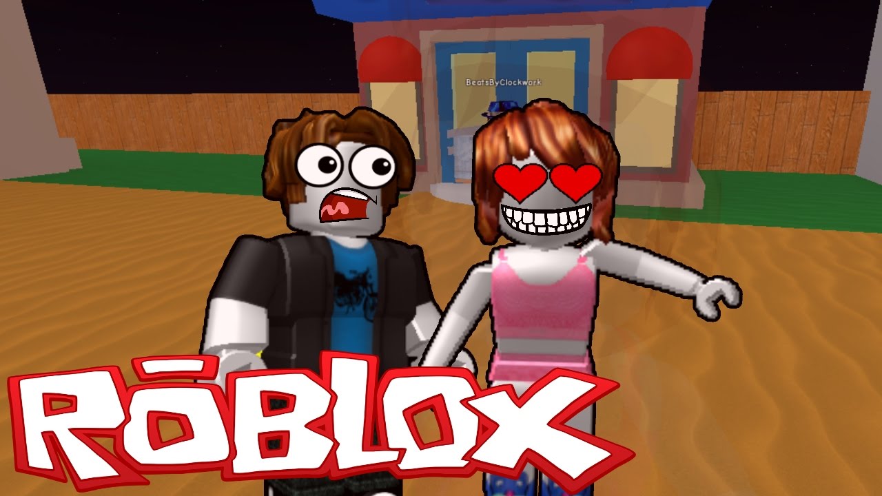 ROBLOX: Meep City: How To Get a Man! 