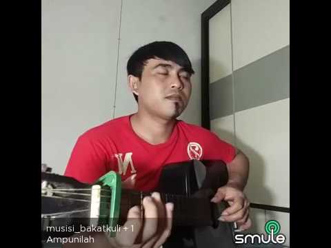 Ampunilah.-ikke Putri Ft Musisi Bakatkuli(fingerstyle Gitar)