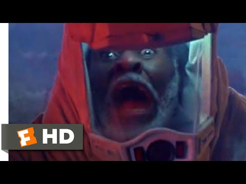 The Blob (1988) - The Government Conspiracy Scene (7/10) | Movieclips
