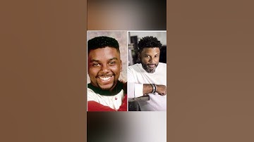 Carl Anthony Payne II Then & Now