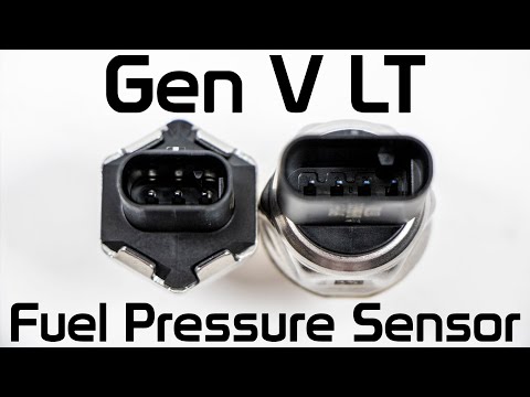 SDPC Tech Tips: Gen V LT Fuel Pressure Sensor