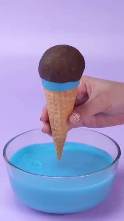 Easy Making Chocolate Ice Cream