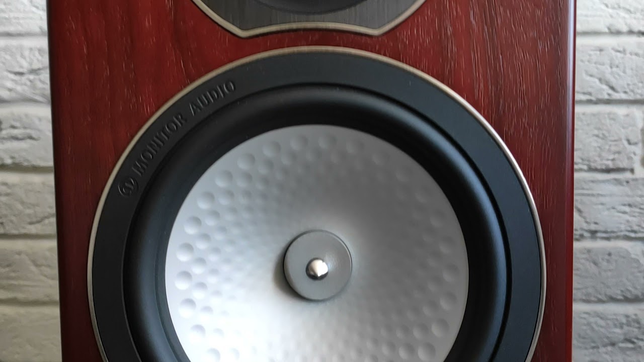Monitor audio silver rx1 - YouTube