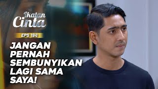KENA TEGUR! Rendy Ditegur Oleh Aldebaran | IKATAN CINTA | EPS.194 (9/9)