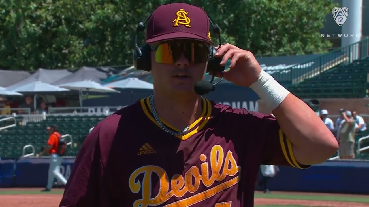 ASU Sun Devils baseball makes first NCAA regional since 2016