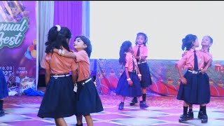 Tan Tan Tan Chalo Ghanti baji School ki | Annual Fest 2024-25 | National convent school kanavalli