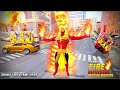 Fire Hero Gangster Crime City