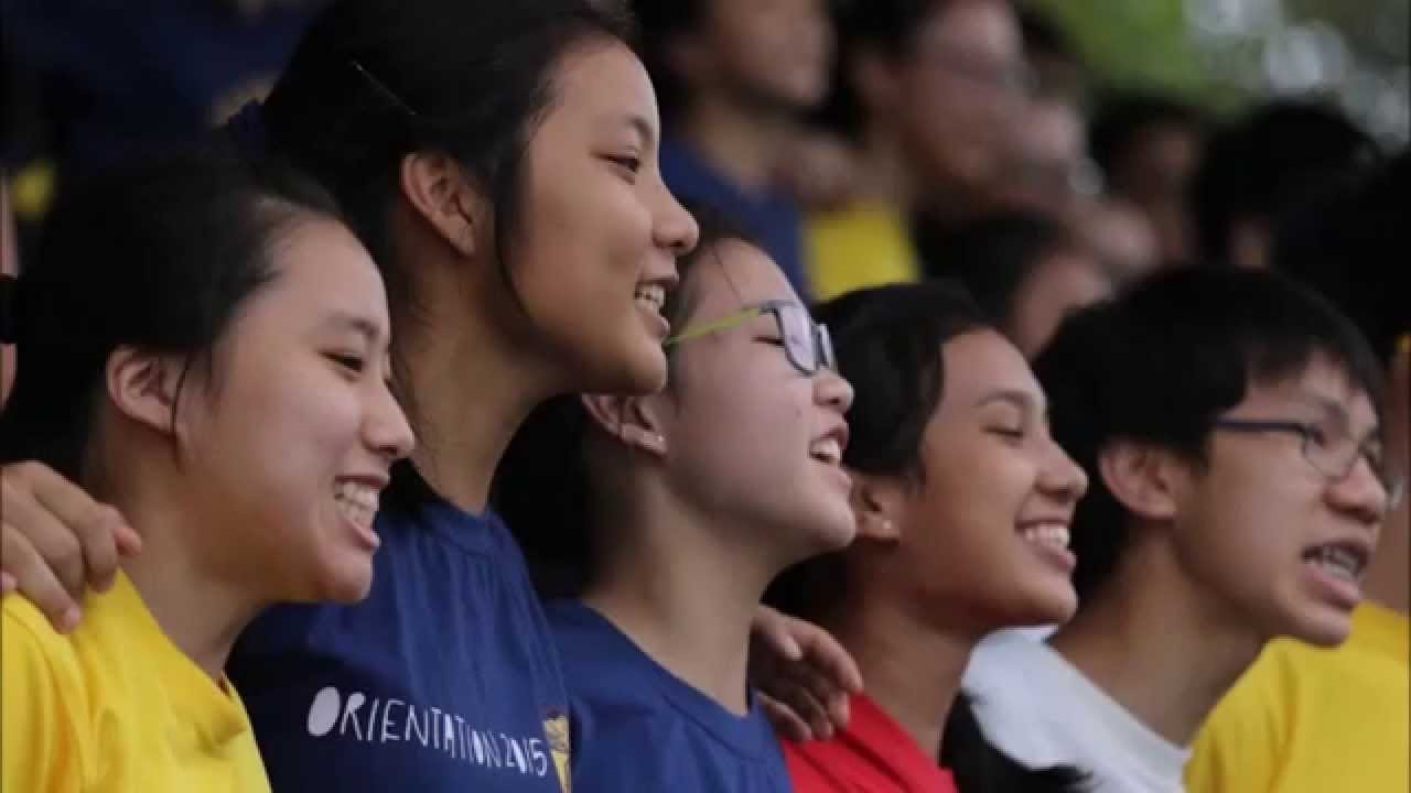ACJC CCA SEASON 2015 - YouTube