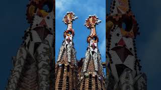 Today we celebrate the birthday of Antoni Gaudí, #shorts #WorldHeritage #Spain