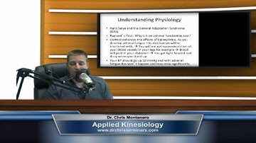 Applied Kinesiology | Intro To Applied Kinesiology