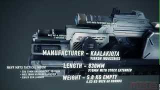 Eve Online - Трейлер Технические характеристики MK25 Gauss Rifle Eve Online - Трейлер Технические характеристики MK25 Gauss Rifle