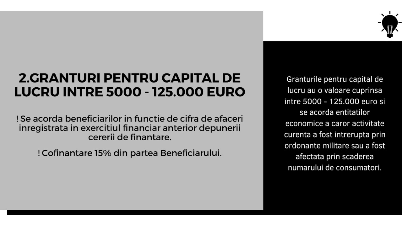 Fonduri Europene 2020!