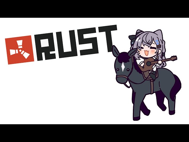 『RUST』Stream doko?のサムネイル