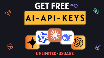 How To Get Unlimited AI API Keys (Free & Easy!)