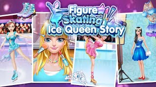 Ice Princess Figure Skating - Android gameplay Movie apps free best Top Film Video Game Teenagers screenshot 5