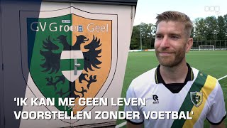 Download Lagu Michael de Leeuw terug op de Groningse velden voor Groen Geel MP3 Download Lagu Michael de Leeuw terug op de Groningse velden voor Groen Geel MP3