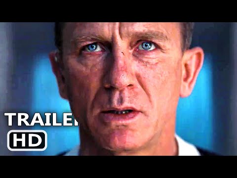 NO TIME TO DIE "James Bond vs Bad Guy" Trailer (NEW 2020) Daniel Craig, Ana de A