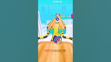 Going Balls - Speed run Gameplay Walkthrough Short-6 (Android, iOS) | Versegamer by Mano