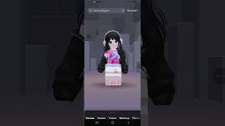 Rekomendasi item murah diroblox