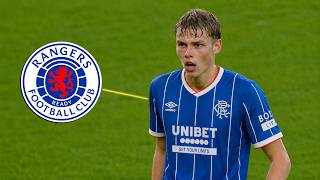 This Is Why Rangers Want Jens Hjertø-Dahl