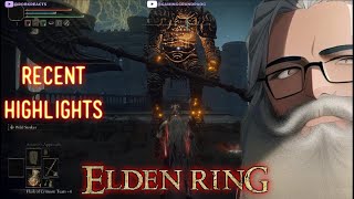 Elden Ring My Final Epic Gaming Battle and Loving it!