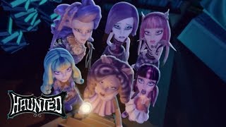 Monster High Haunted - Opening Credits