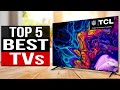 Top 5 best tvs 2023