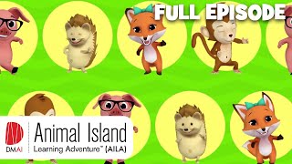 Animal Island Learning Adventure (AILA) Preschool Learning System | Learning Session