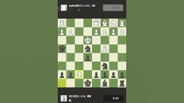 traxler counter attack trap #chess #chessgame #chesscom #chessopening #chesstricks #chesstraps