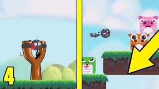 Stickman Knockdown - Gameplay Walkthrough Part 4 - LEVELS 33 - 36 screenshot 1