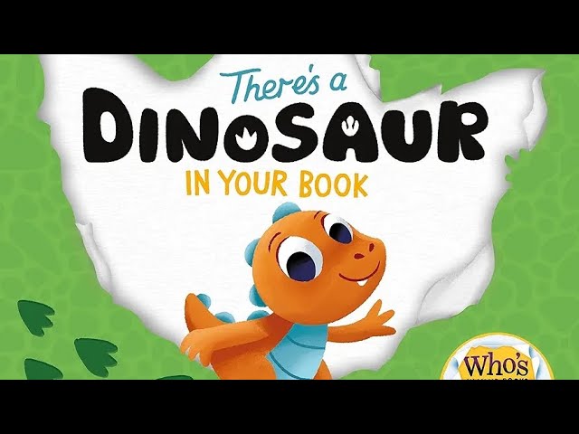 There's a Monster in Your Book by Tom Fletcher: 9780593430514