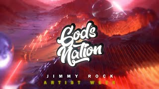 🟡JIMMY ROCK: God's Nation Artist Mix ⚡ | Best Worship Music 2021 ⚠️