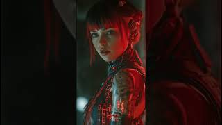 The evolution humanity wasn't ready for #cyberpunk #midtempo #electropop