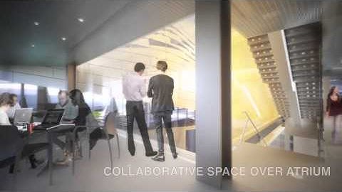 Gates Hall Tour - #CSV13