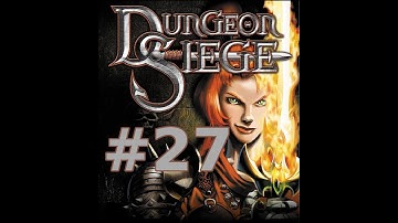 Dungeon Siege 1 - Chapter 5 Playtrough/Walktrough [No Commentary]