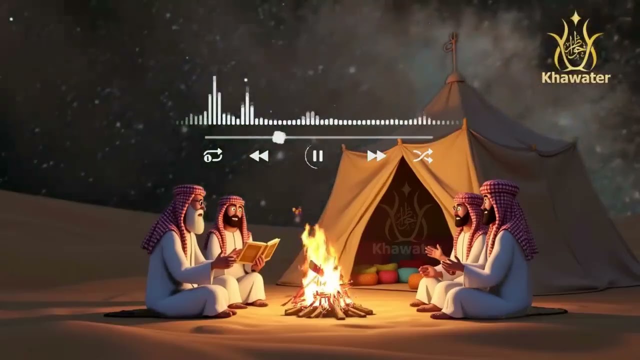 استرخي اللي هتسمعه مش عادي _ كيف بدأ السحر؟ القصة التي لا يعرفها الكثيرون _ اروع القصص🎧