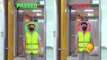Increase Worker Safety with Helmet Detection on the VIA SOM-9X35