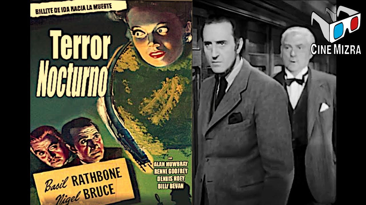 Terror nocturno (1946), Película completa en español YouTube