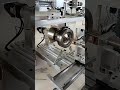 High precision piston skirt coating machine